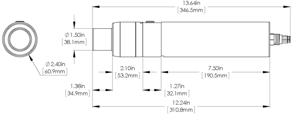 831L Pipe Profiling