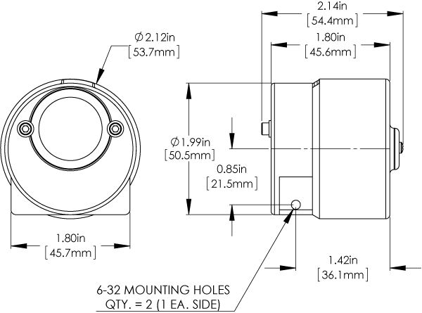 852 1000 m Echo Sounder