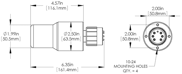 852 Echo Sounder 11000 m