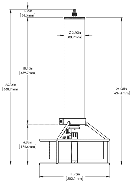 881A Azimuth Drive *New Version Coming Soon