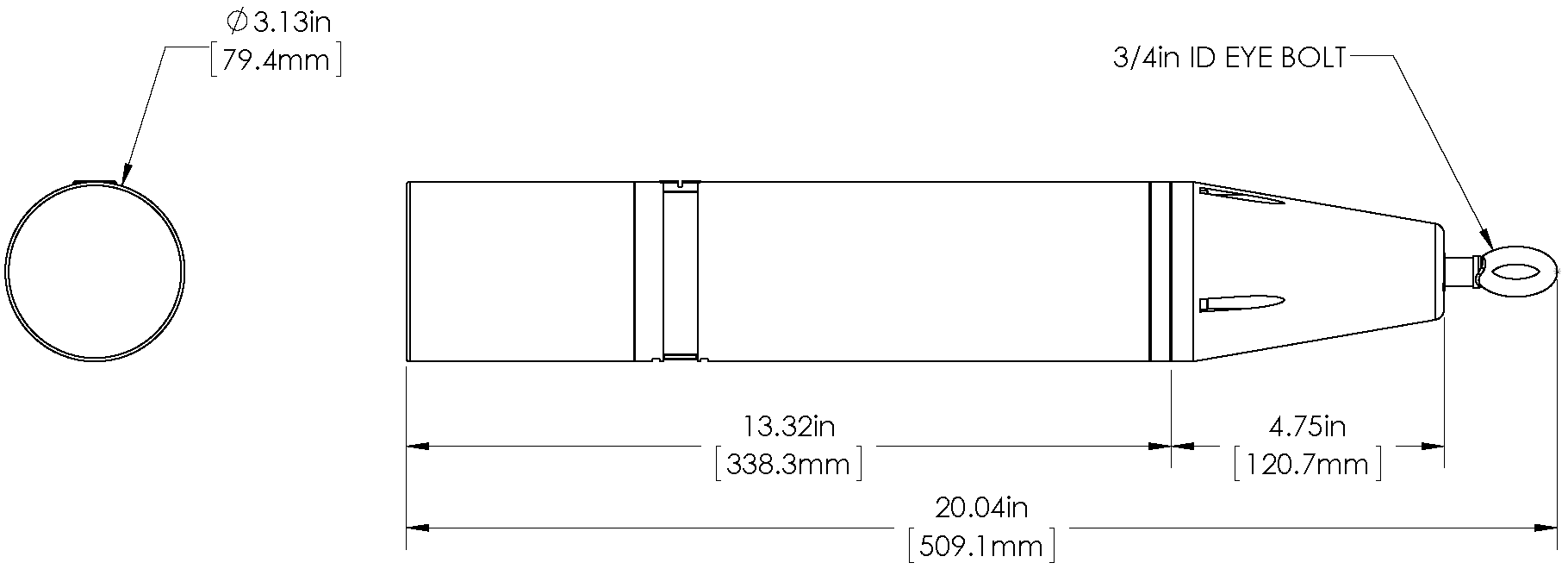 881A Borehole