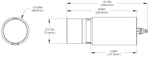 881L 6000 m Imaging
