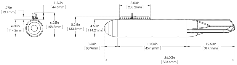 YellowFin Sidescan Sonar
